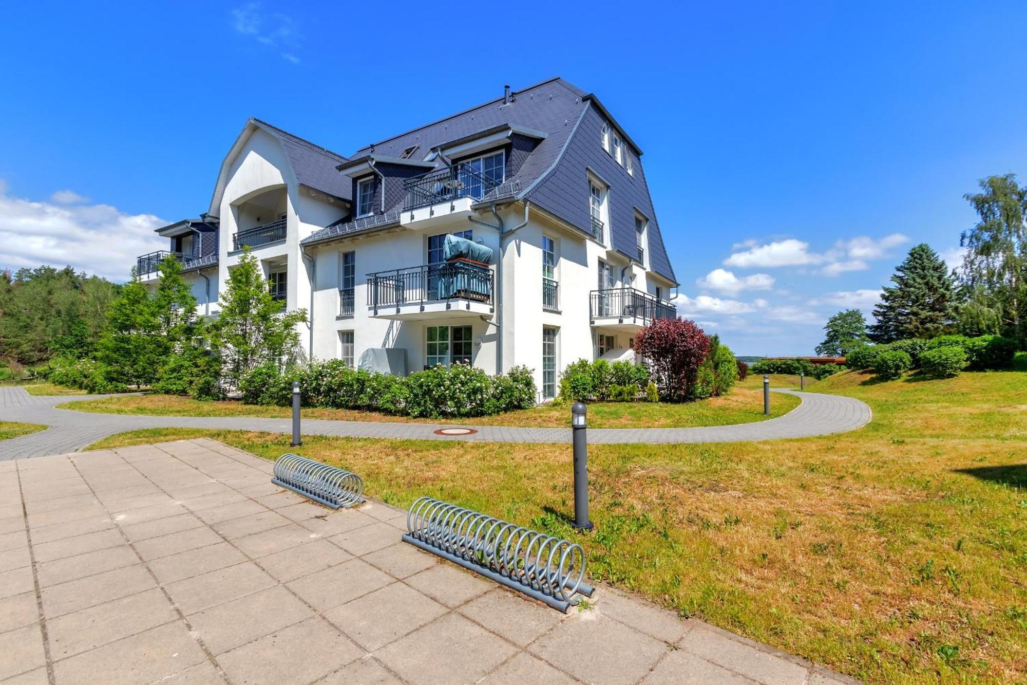 Residenz Am Balmer See - Bs 37H Mit Wellnessbereich Exterior foto