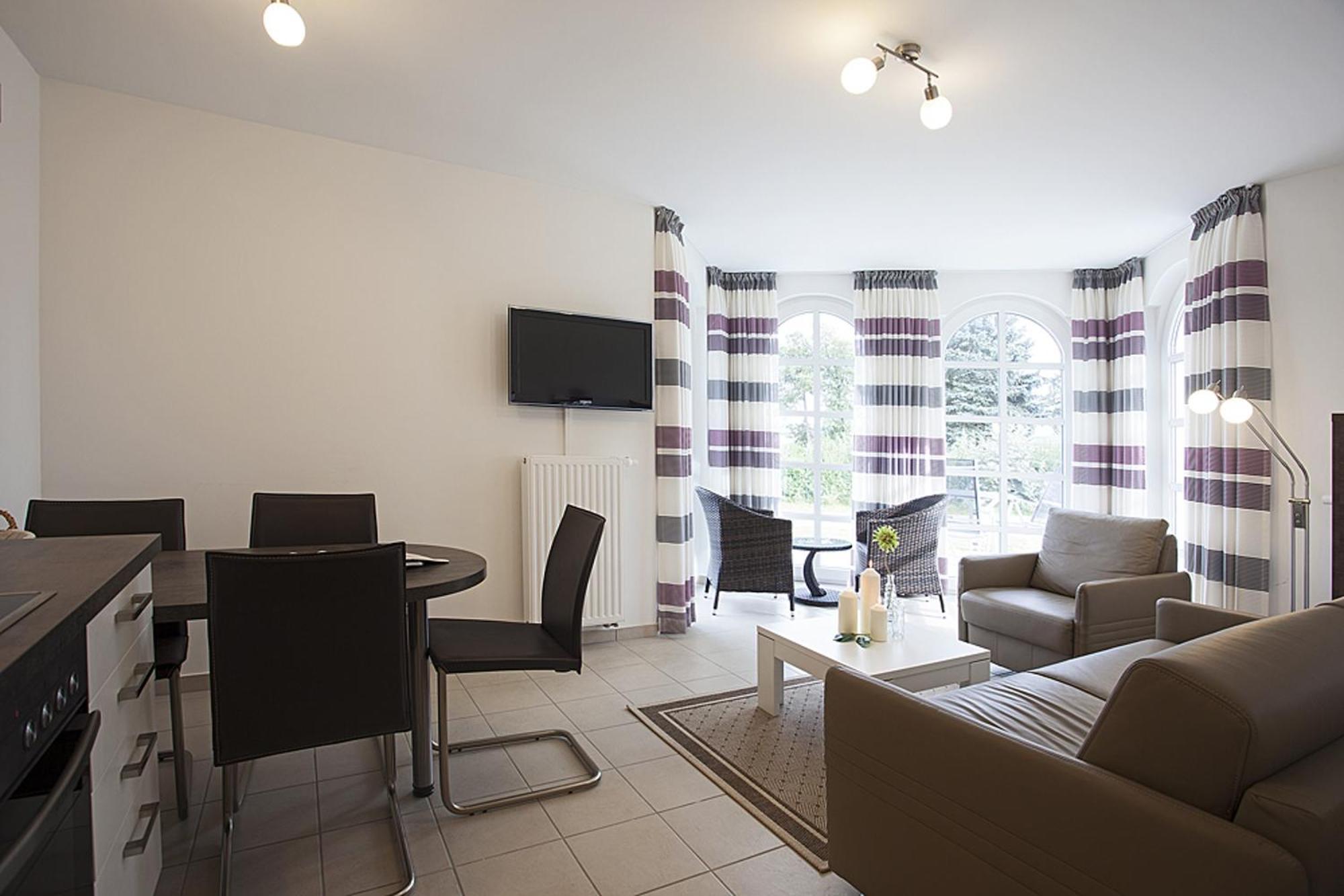 Residenz Am Balmer See - Bs 37H Mit Wellnessbereich Exterior foto